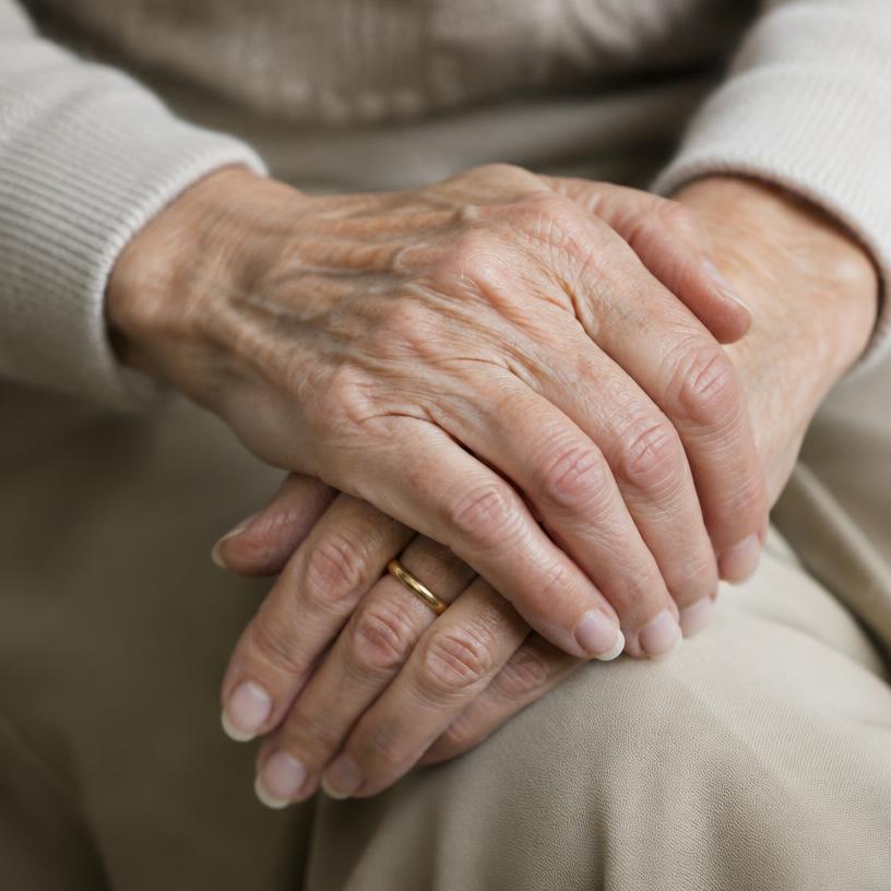 Hands That Look Older Than You Feel